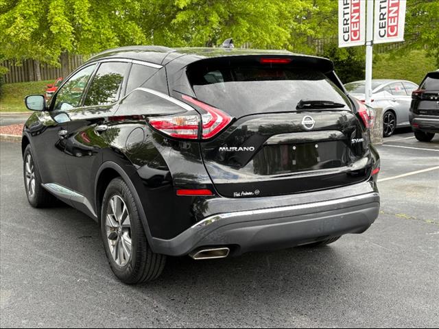 2018 Nissan Murano SV