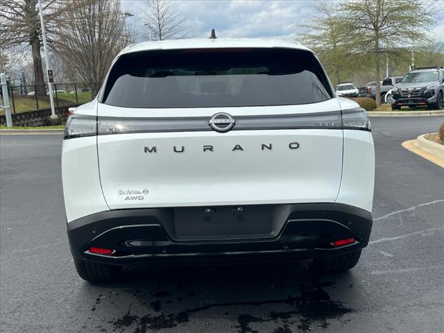 2025 Nissan Murano SV