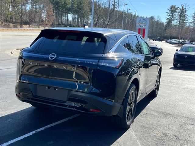 2025 Nissan Murano SV