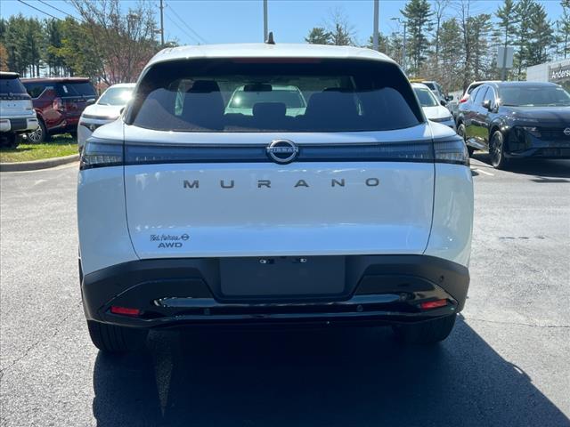 2025 Nissan Murano SV