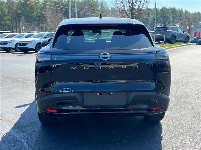 2025 Nissan Murano SV