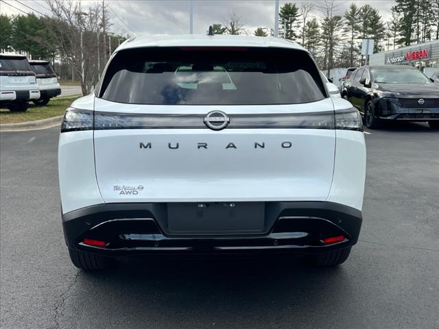2025 Nissan Murano SV