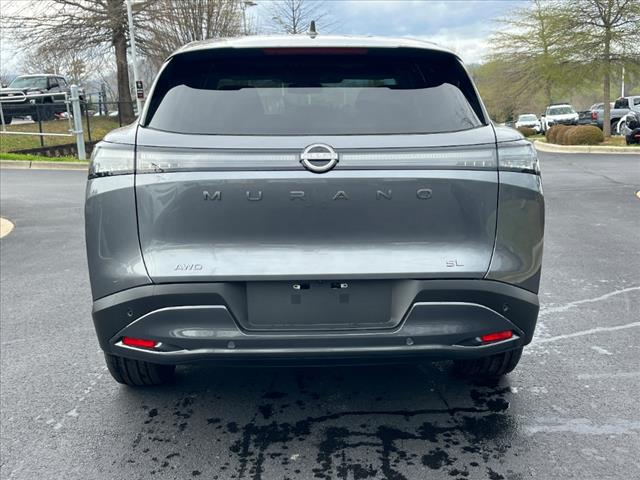 2025 Nissan Murano SL