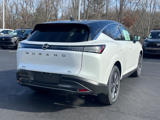 2025 Nissan Murano SL
