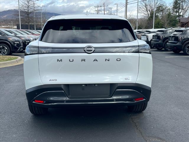 2025 Nissan Murano SL