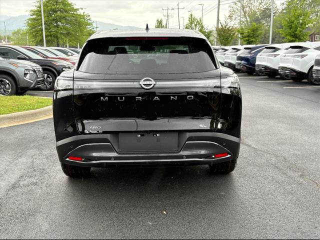 2025 Nissan Murano SL