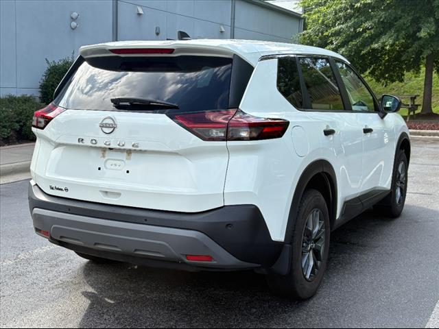 2022 Nissan Rogue S