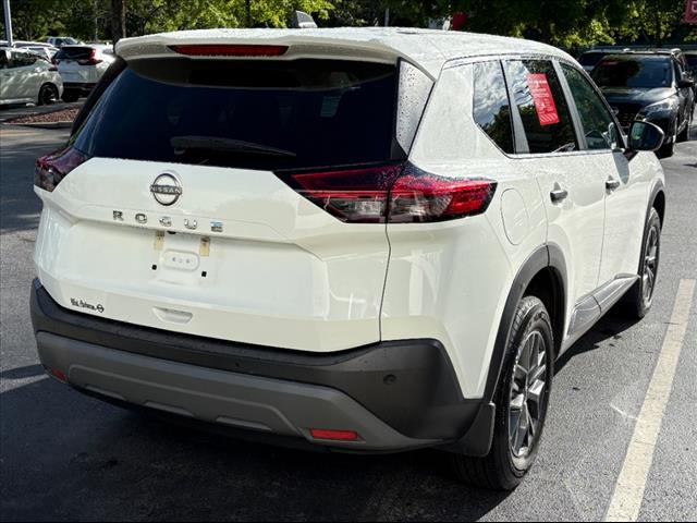 2022 Nissan Rogue S