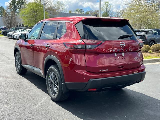2025 Nissan Rogue S