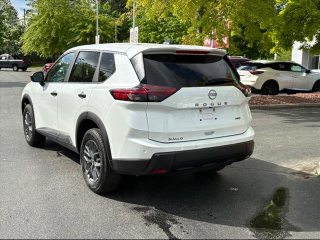 2024 Nissan Rogue S
