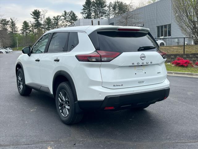 2025 Nissan Rogue S