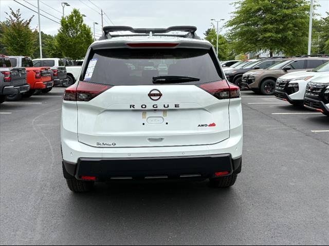 2025 Nissan Rogue Rock Creek