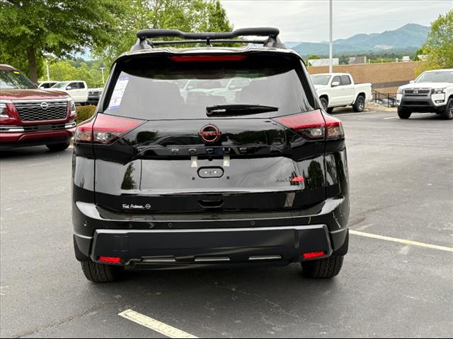 2025 Nissan Rogue Rock Creek