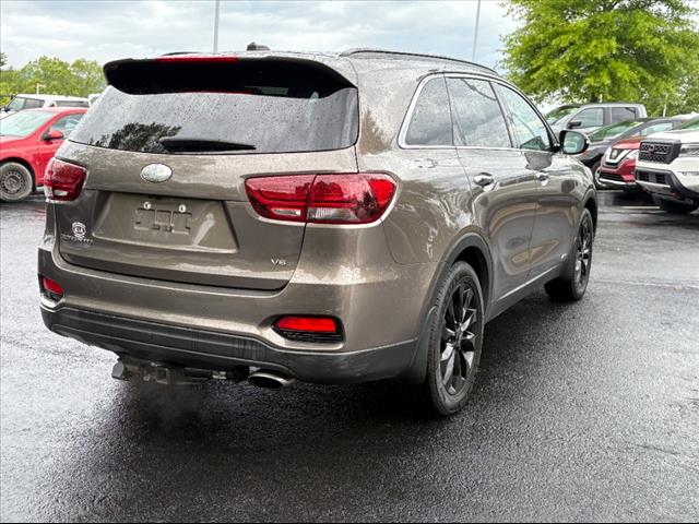 2019 Kia Sorento S