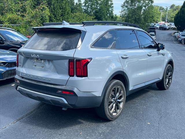 2022 Kia Sorento X-Line SX Prestige