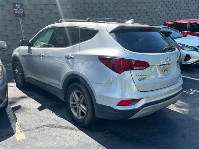 2018 Hyundai SANTA FE Sport 2.4 Base