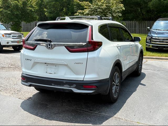 2020 Honda CR-V EX-L