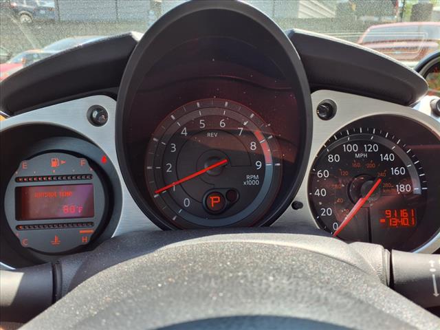 2016 Nissan 370Z Touring