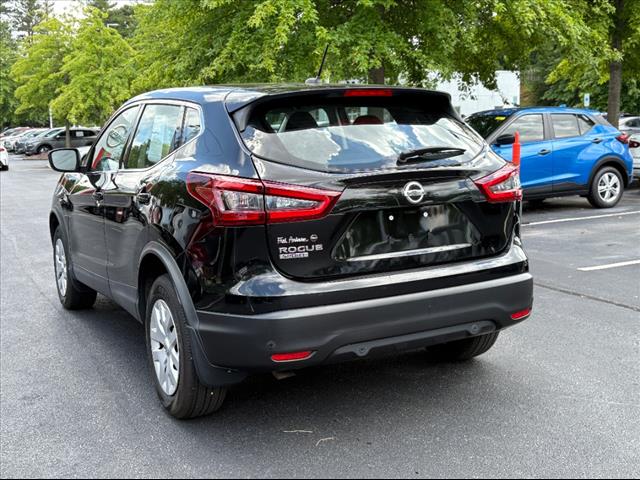 2020 Nissan Rogue Sport S