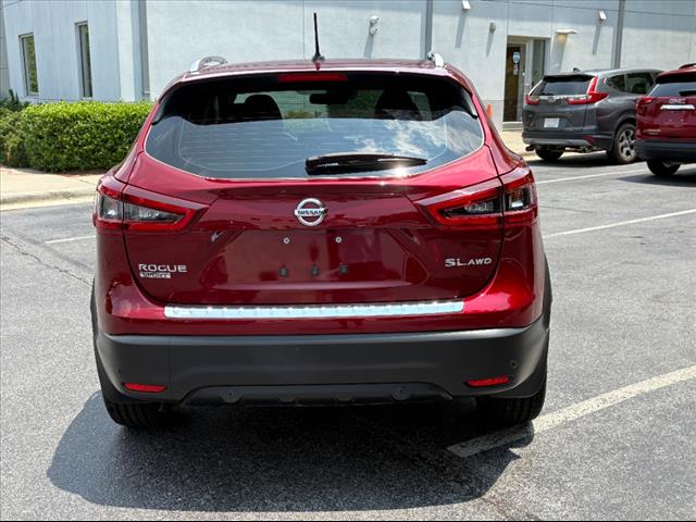 2022 Nissan Rogue Sport SL