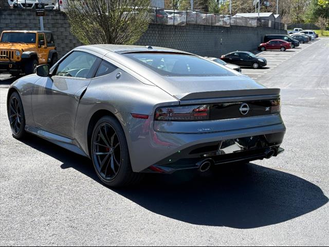 2025 Nissan Z Performance