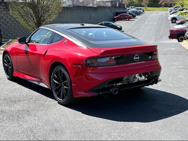 2025 Nissan Z Performance