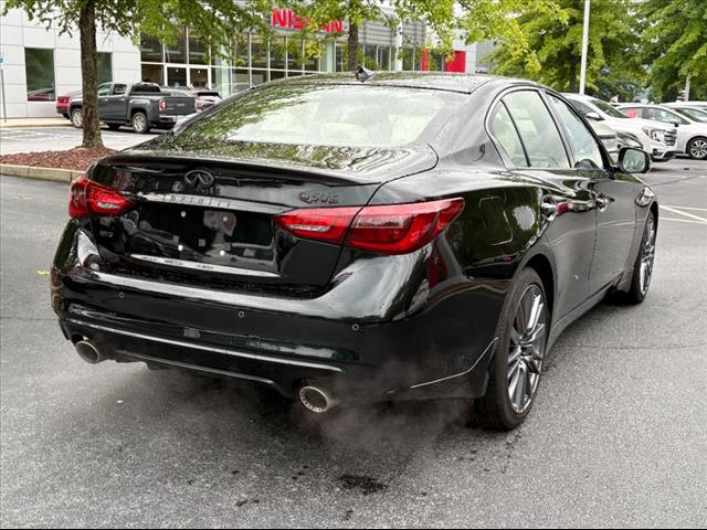 2023 INFINITI Q50 Red Sport 400