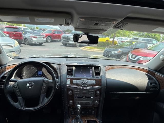 2019 Nissan Armada Platinum