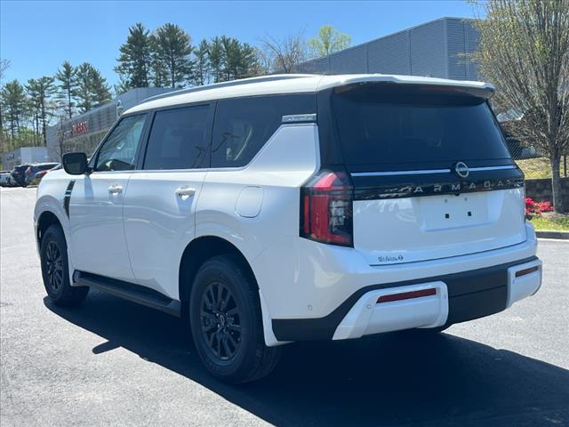 2025 Nissan Armada SV