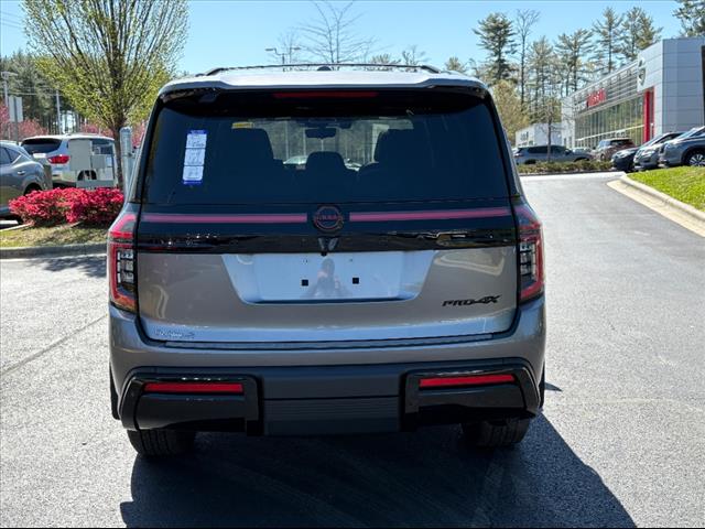 2025 Nissan Armada PRO-4X
