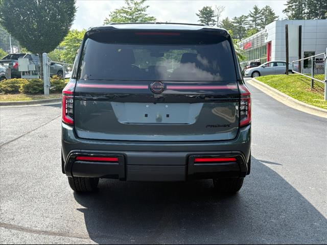 2025 Nissan Armada PRO-4X