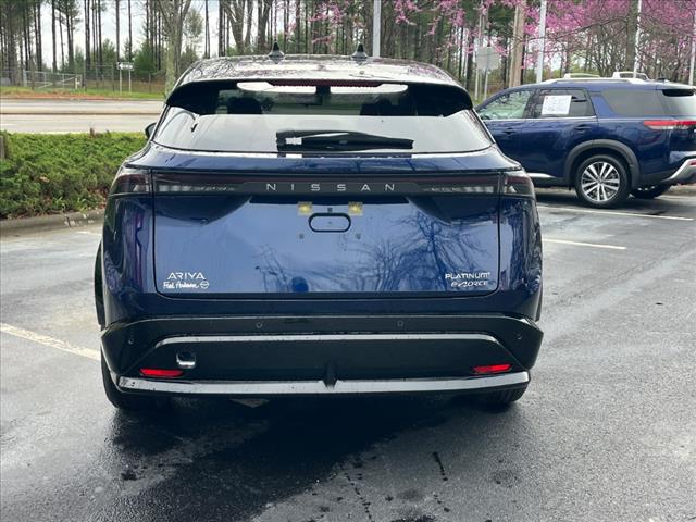 2025 Nissan Ariya PLATINUM+ e-4ORCE