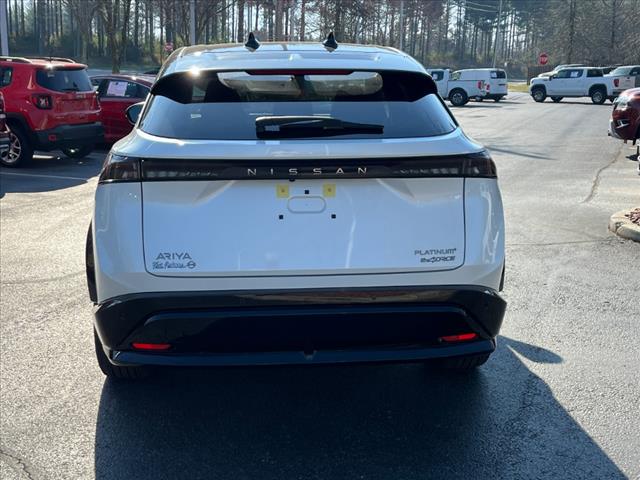 2025 Nissan Ariya PLATINUM+ e-4ORCE