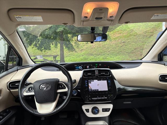 2016 Toyota Prius Four