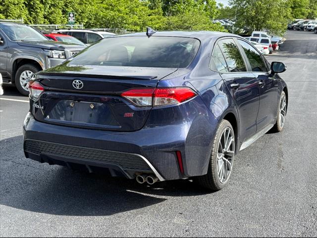 2021 Toyota Corolla SE