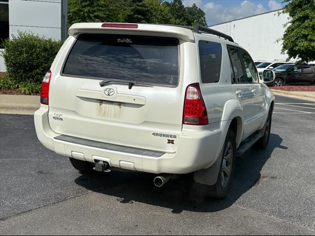 2008 Toyota 4Runner Sport