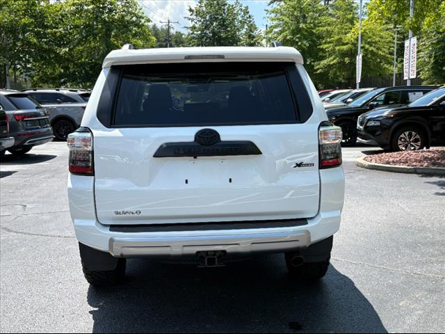 2024 Toyota 4Runner TRD Off-Road Premium