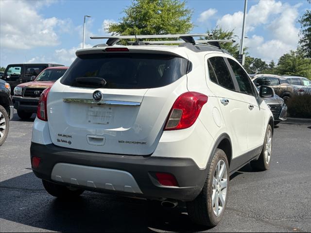 2016 Buick Encore Leather