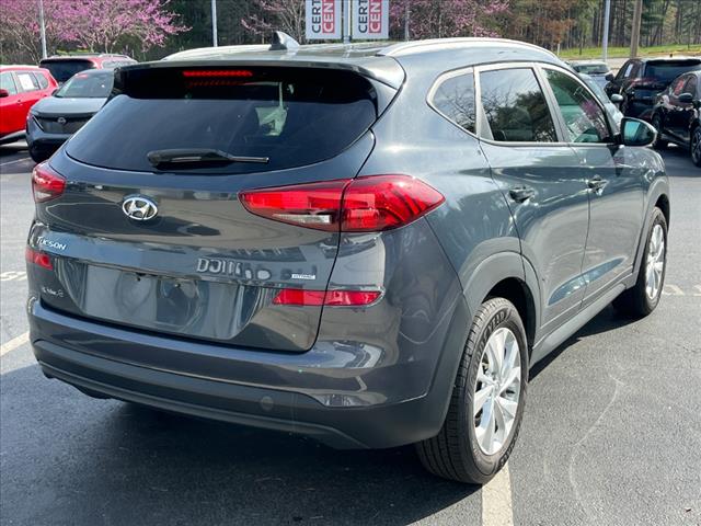 2020 Hyundai TUCSON Value