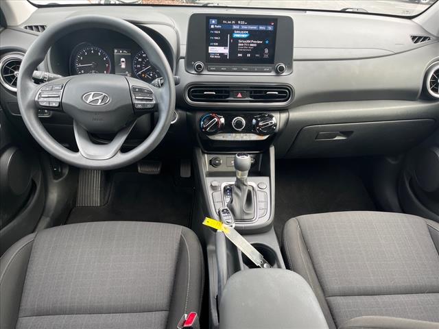 2022 Hyundai KONA SEL