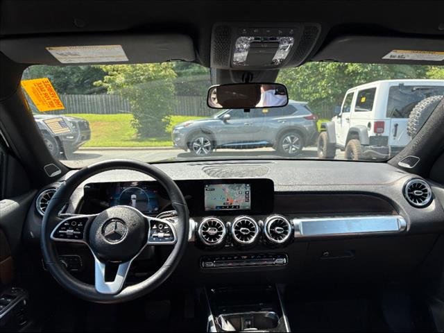 2021 Mercedes-Benz GLB GLB 250 4MATIC®