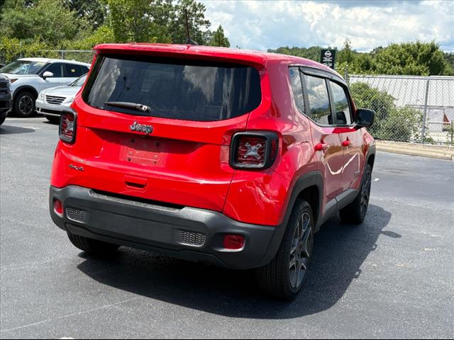 2020 Jeep Renegade Sport