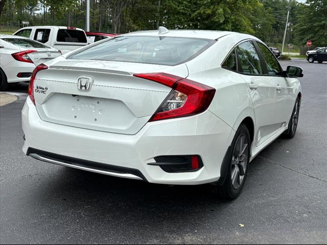 2020 Honda Civic EX
