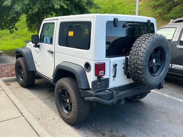 2014 Jeep Wrangler Rubicon