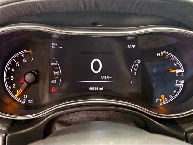 2019 Jeep Grand Cherokee Summit