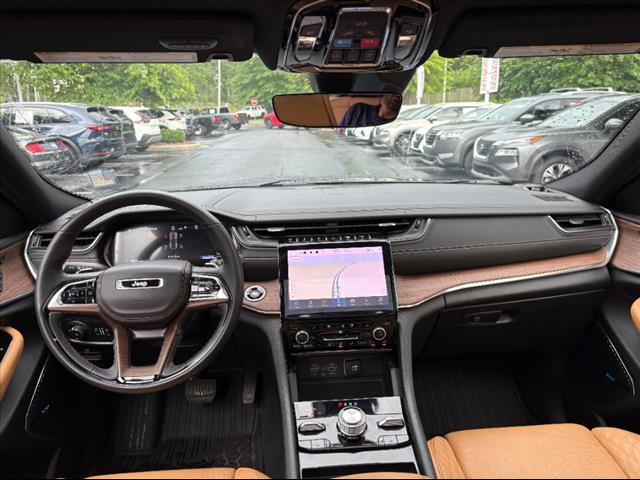 2023 Jeep Grand Cherokee Summit