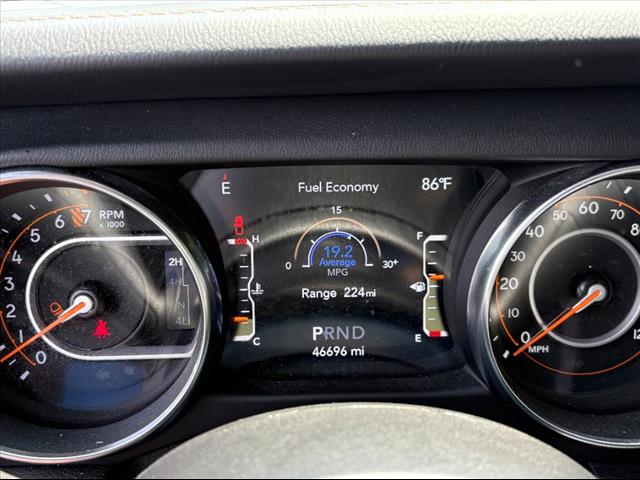 2021 Jeep Gladiator High Altitude