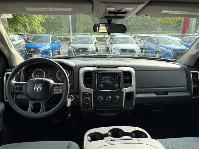 2019 RAM 1500 Classic SLT