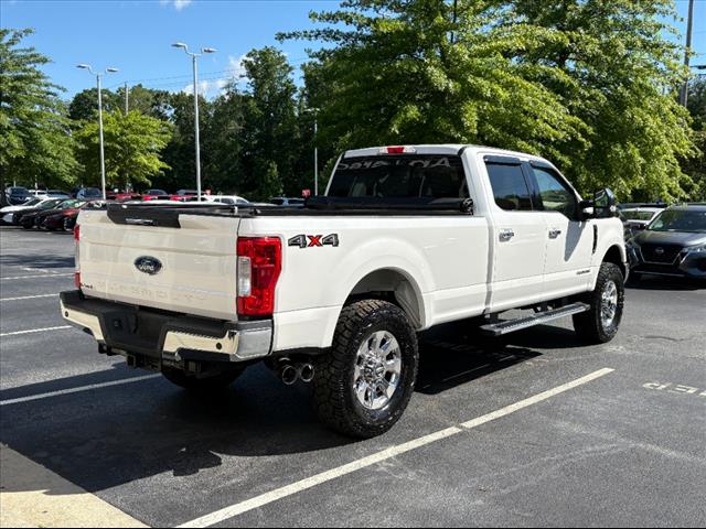 2019 Ford F-250 Super Duty Lariat