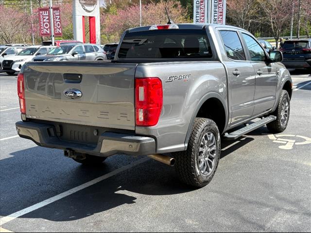 2021 Ford Ranger XLT